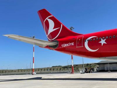 Turkish Airlines Requests Purchase of 4 Additional Boeing 777 Aircraft