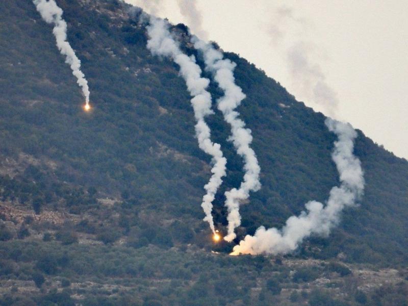 Rising Tensions in Southern Lebanon: Exchange of Fire