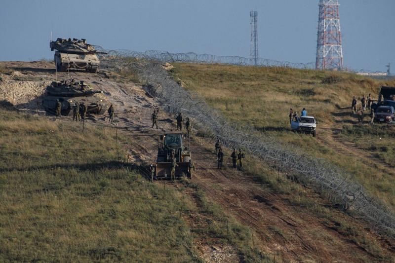 Israel Attacks House in Southern Lebanon… and 