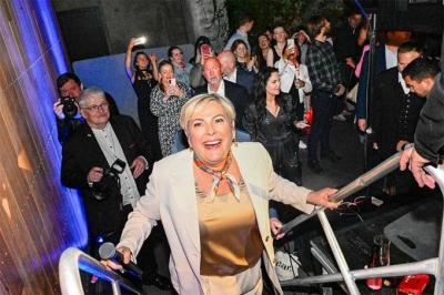 Hala Thomasdottir Elected New President of Iceland