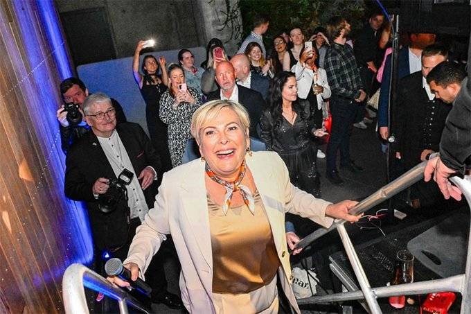 Hala Thomasdottir Elected New President of Iceland