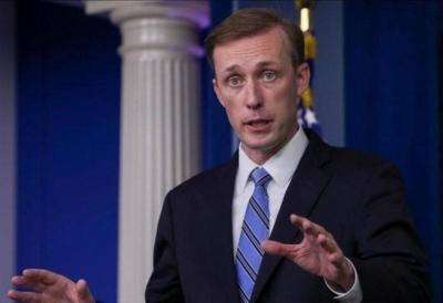 Sullivan: Every Country Has the Right to Decide on Recognizing the Palestinian State