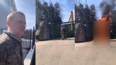 Hamas's Reaction to the Incident Involving the American Soldier