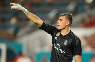 Courtois' Disaster Presents Lifelong Opportunity for Lunin