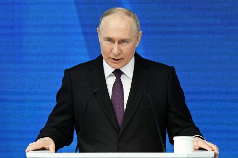 Putin Urges Russian Families to Have More Children: Here's Why!