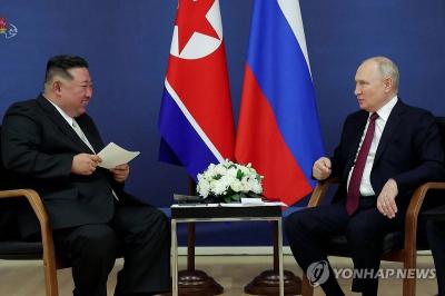 Expected Visit of Putin to North Korea and Vietnam