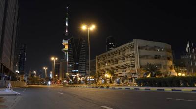 Updating Streets in Kuwait