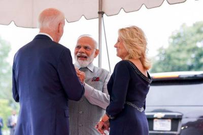 Biden: We are Working with India to End the Crisis in Ukraine