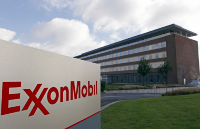 Exxon Mobil's Profits Plummet by Half
