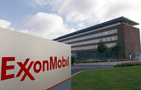 Exxon Mobil's Profits Plummet by Half