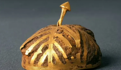 Precious Treasure Puzzling Scientists: Its Metal Is from Outside Earth