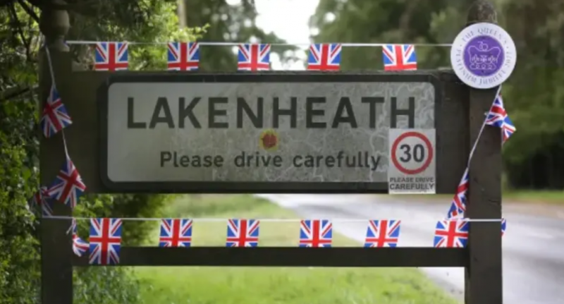 Peaceful Village: The First Target for Bombing in World War III