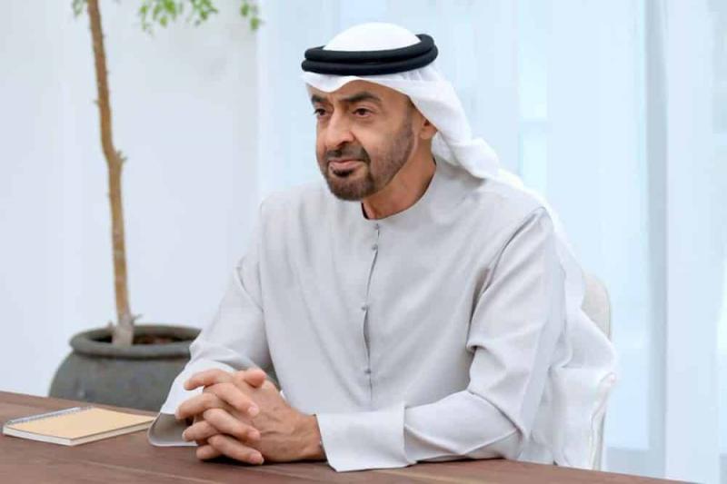 Condolences to Bin Zayed from Sisi and Abdullah II on the Death of Tahnoun bin Mohammed