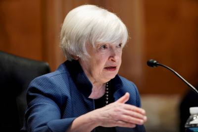U.S. Treasury Secretary: Hope to Find Solution to "Most Difficult" Debt Ceiling Crisis