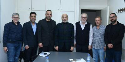 Marketing Contract Between Al-Hikma Club and PROMOMEDIA