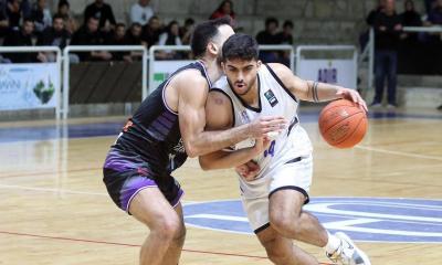 "Beirut" Edges "Antonin" in Lebanese Basketball Championship