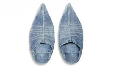Did Balenciaga Steal the Moroccan "Balgha"?