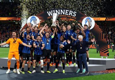 Atalanta Wins UEFA Europa League Title (Video)