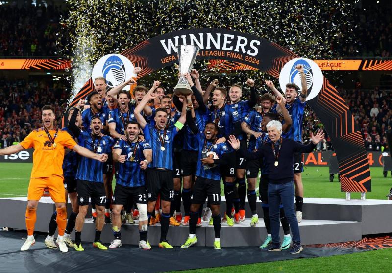 Atalanta Wins UEFA Europa League Title (Video)