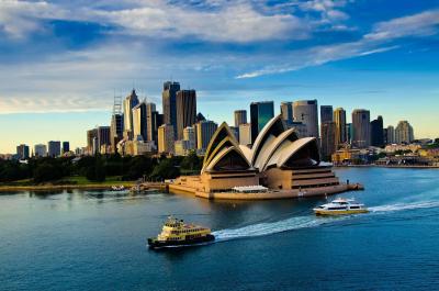 Australia Bans Nazi Salute and Public Display of Terrorist Group Symbols