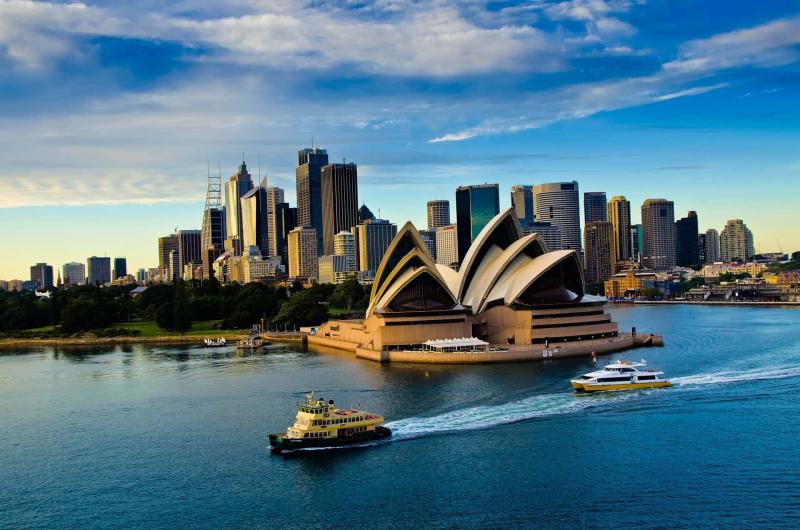 Australia Bans Nazi Salute and Public Display of Terrorist Group Symbols
