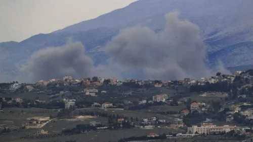 Southern Lebanon Erupts: Rockets Fired at Upper Galilee and Kiryat Shmona; Israeli Casualty Reported