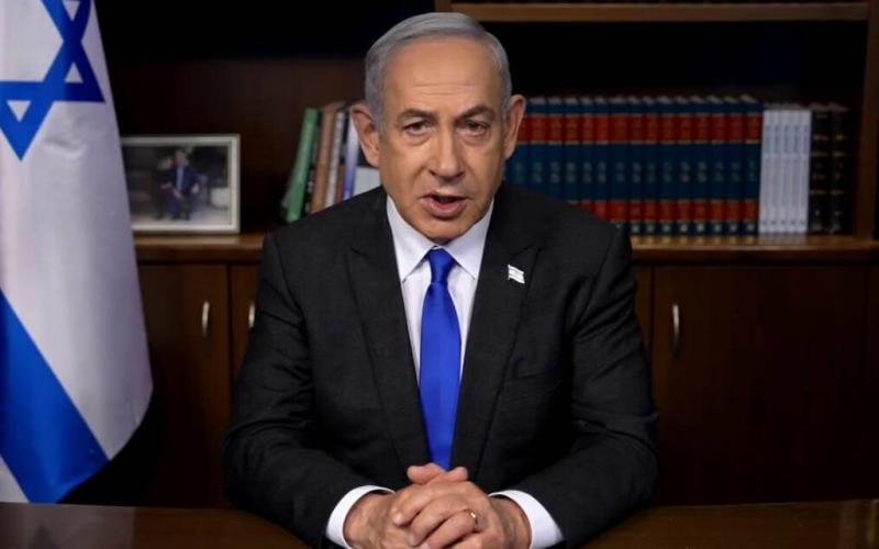 Title: Netanyahu: We Will Achieve Our Goals Through Political and Military Pressure