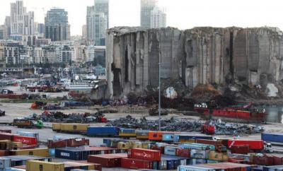 "Flies and Bad Odors": Beirut Port Authority Clarifies the Cause!