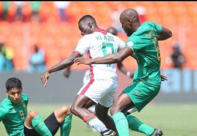 Simple Mistake Gifts Burkina Faso Victory over Mauritania