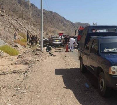 Three Israelis Killed in Car Accident in Sinai