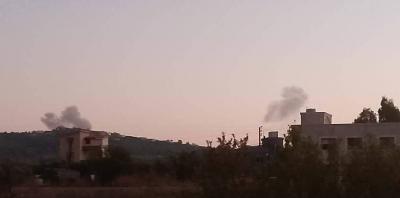 Title: Israeli Airstrike Targets Aita Shaab