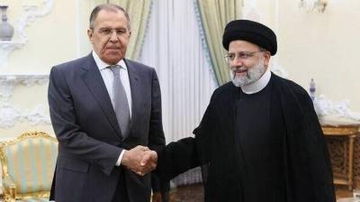 Lavrov from Tehran: The United States is Involved in the Middle East Conflict