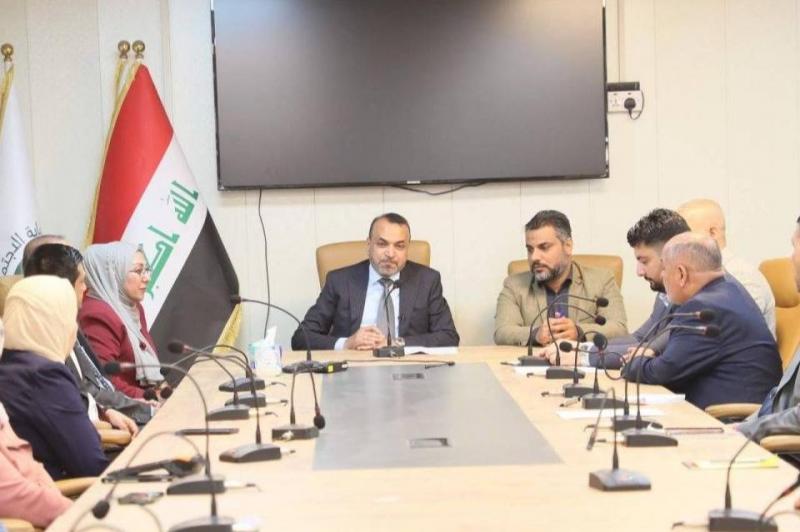 Iraq Launches Campaign to Register Social Protection Beneficiaries for Health Insurance