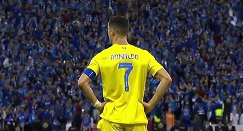 Al-Hilal Dismantles Ronaldo's Legend with a 3-0 Victory - Video