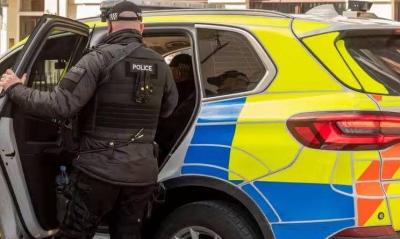 Dozens of London Police Officers Refuse Armed Patrols