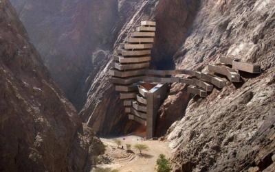 "LIGA": The New Sustainable Tourism Destination in Saudi Arabia