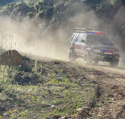 Young Man and Woman Found in Wadi Ahmaj