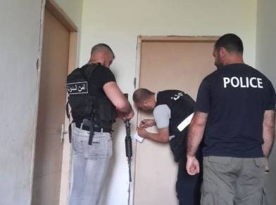 State Security Continues Evacuating Illegal Displaced Persons