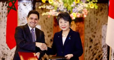 Japan Expresses Appreciation for Morocco's Efforts in the "Sahara Issue"