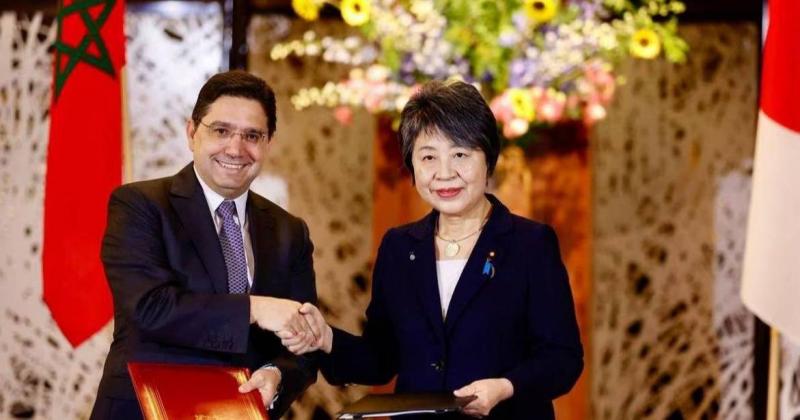 Japan Expresses Appreciation for Morocco's Efforts in the 