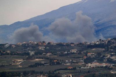 Washington Warns That Escalation in Lebanon Will Endanger Israel's Security