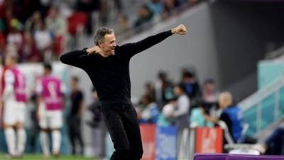 Enrique: Spain Ready to Face Germany