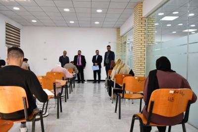 For the First Time in Iraq's History: A Minister Fails Exams!