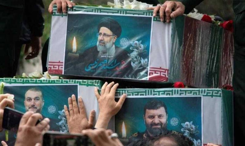 ## Official Delegation Led by Berri to Attend Farewell Ceremony for Raeesi... Sayyid Nasrallah to Speak on Friday