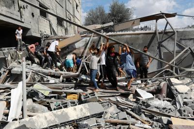 Palestinian Presidency: Invasion of Rafah Will Be the Largest "Crime of Genocide"