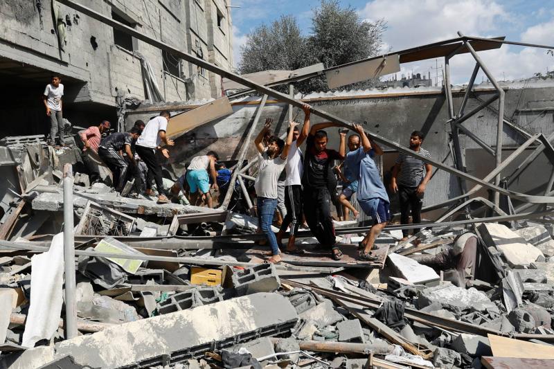 Palestinian Presidency: Invasion of Rafah Will Be the Largest 