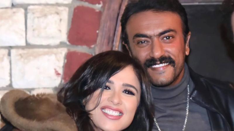 Yasmin Abdel Aziz's First Appearance After Her Divorce from Ahmed El Awady
