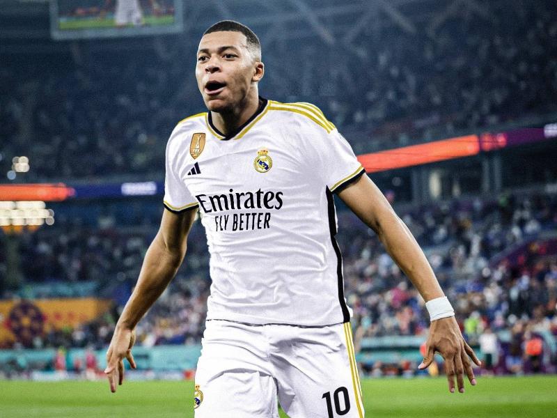 Mbappé Signs with Real Madrid.. Fabrizio Romano Announces It!