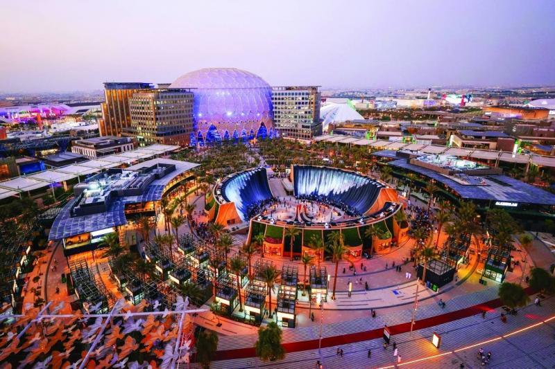 Summer Events in Expo City Dubai
