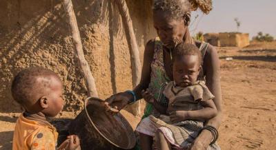Major Countries Counter the Use of Food as a Weapon in War